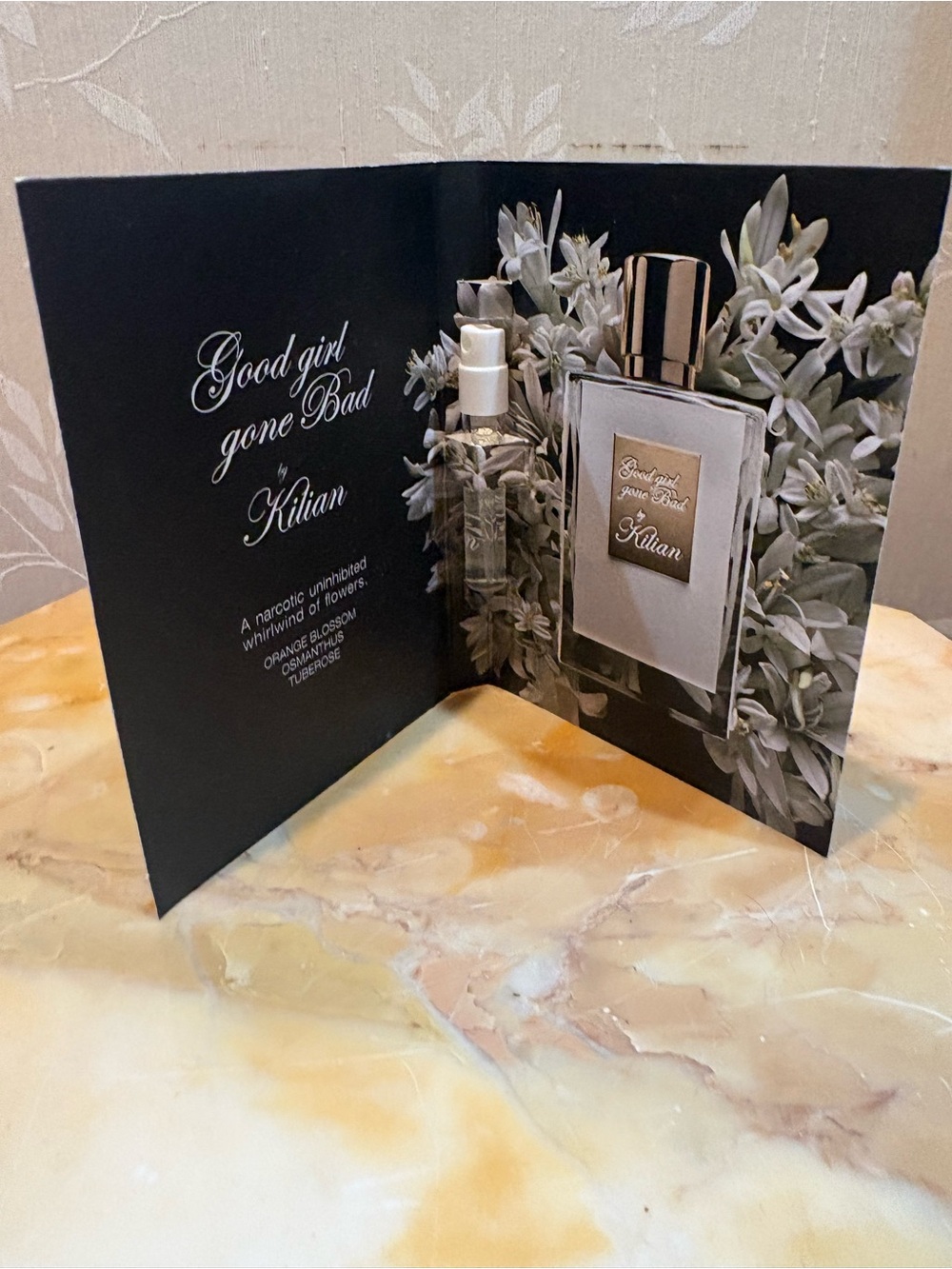 Good Girl Gone Bad by Kilian Eau de Parfum Travel Size Spray
